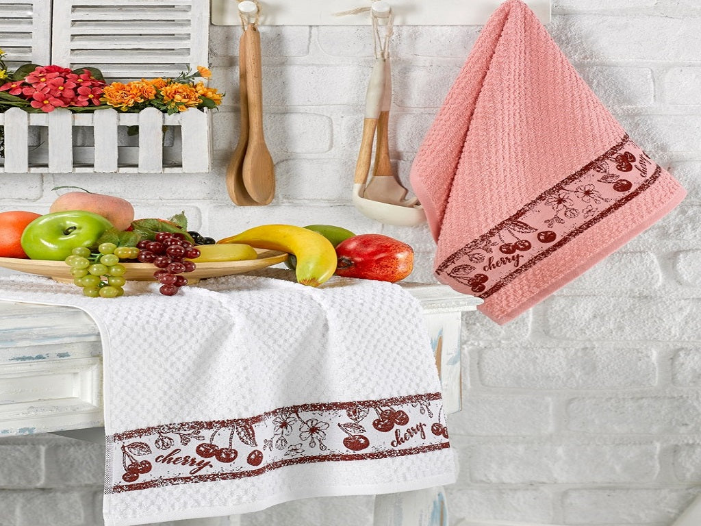TOWELS - COTTON - KIRAZ