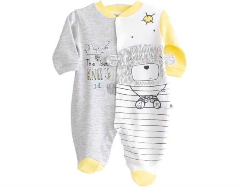 BABY CLOTHES - JUMPSUIT- 3042MY-MYMIO