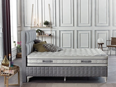 MATTRESS - WOOL & COTTON