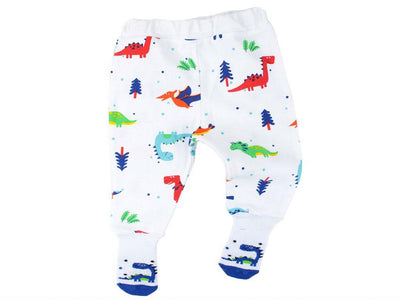 BABY CLOTHES - SOCKS PANTS - 11829MD-MINIDAMLA