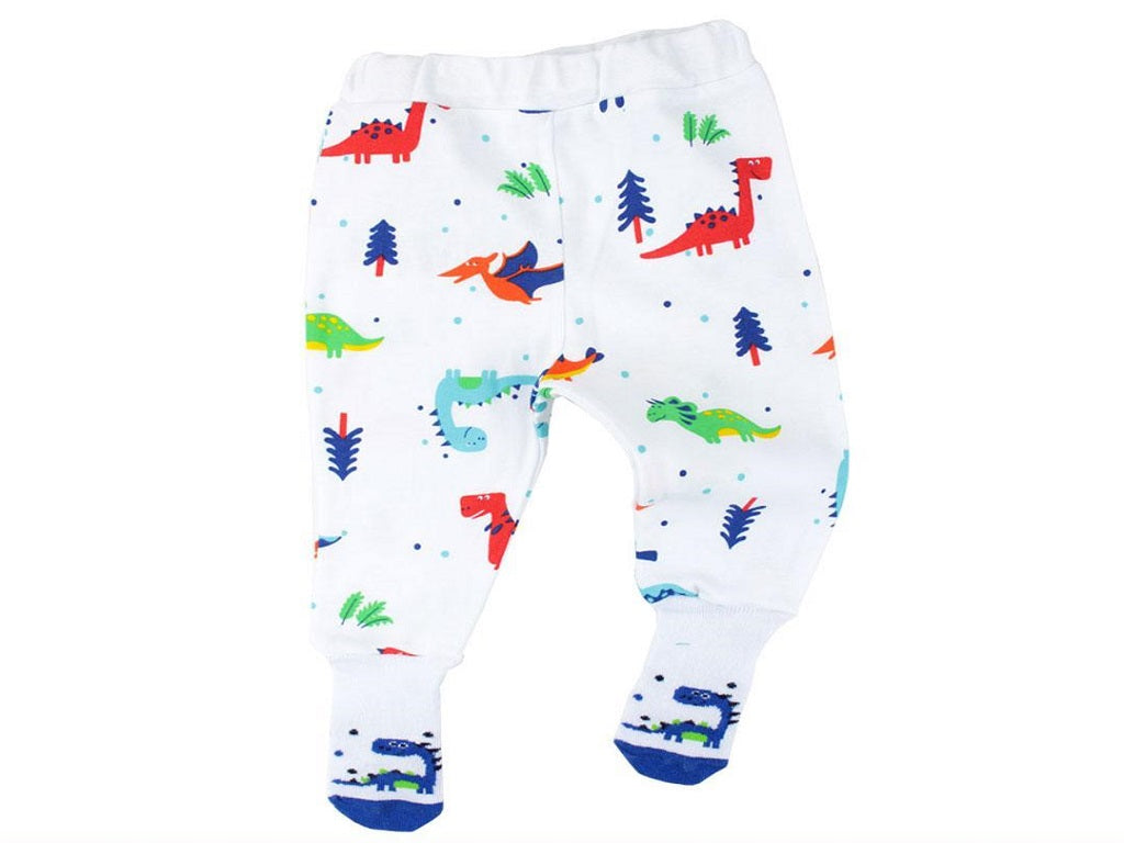 BABY CLOTHES - SOCKS PANTS - 11829MD-MINIDAMLA