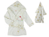 KIDS BATHROBE - 1005-BE