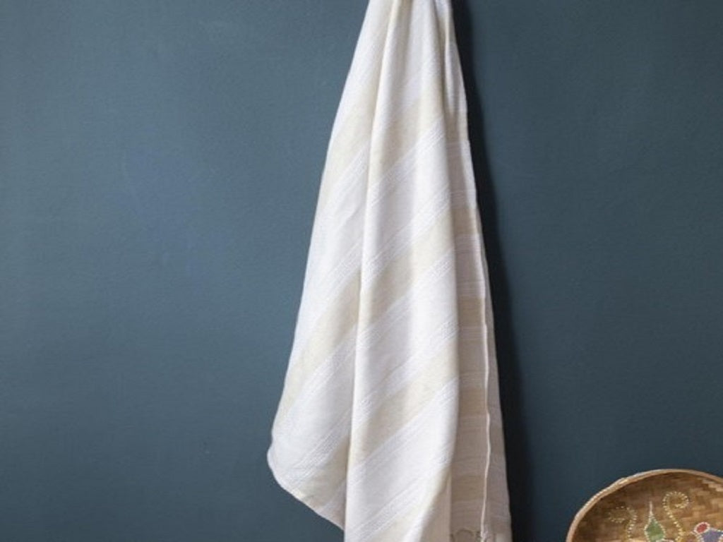 TOWELS-PESHTEMAL COLLECTION - GLACIERE