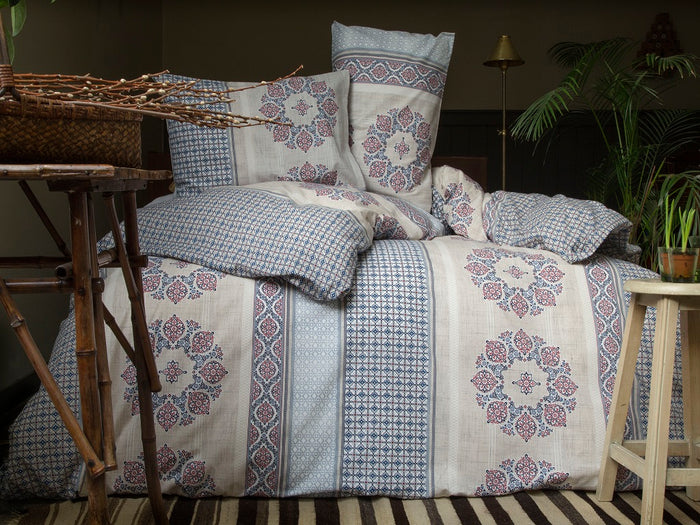 DUVET COVER SETS-RANFORCE - SONATA