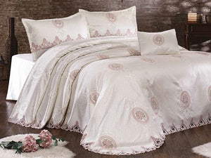 BRIDE MODERN BED SPREAD SETS  - HUMA HATUN