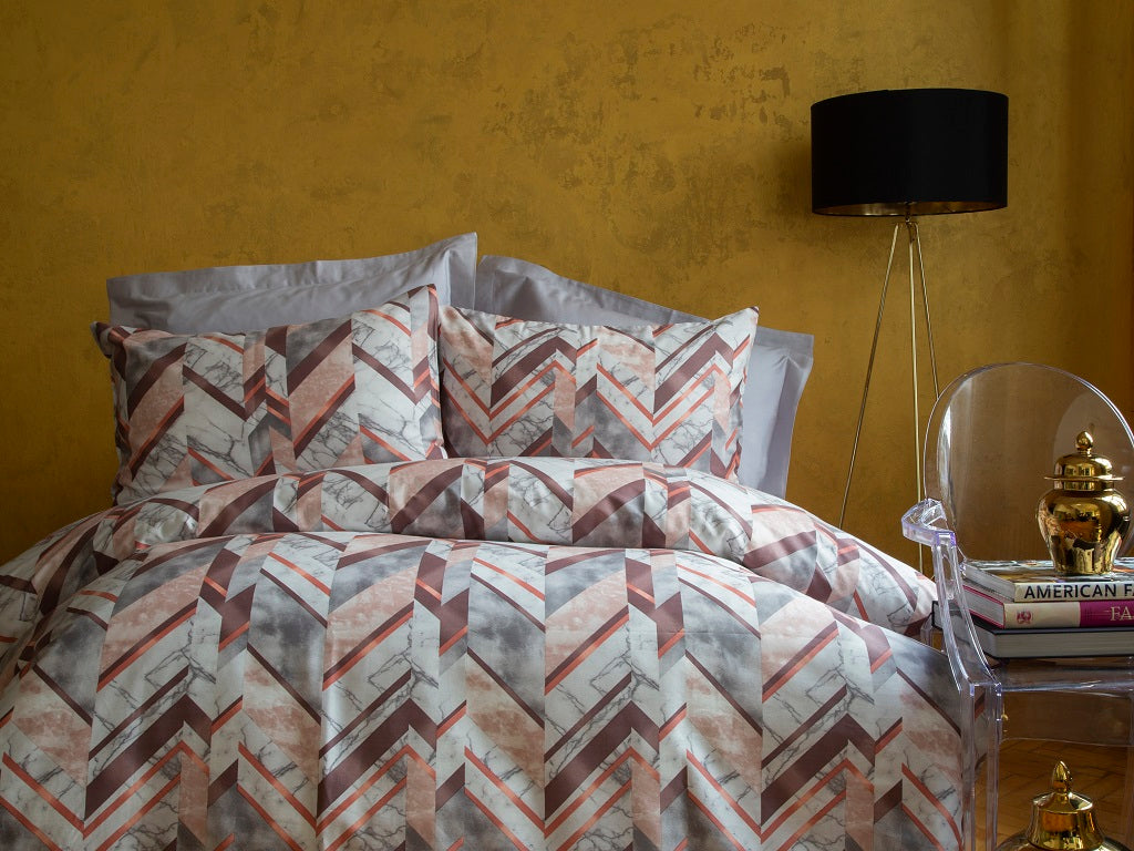 DUVET COVER SETS-SATIN - CARRERA