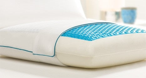 Comfort revolution pillow cooling best sale