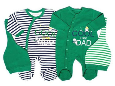 BABY CLOTHES - JUMPSUIT - 4533MS-MINISSE
