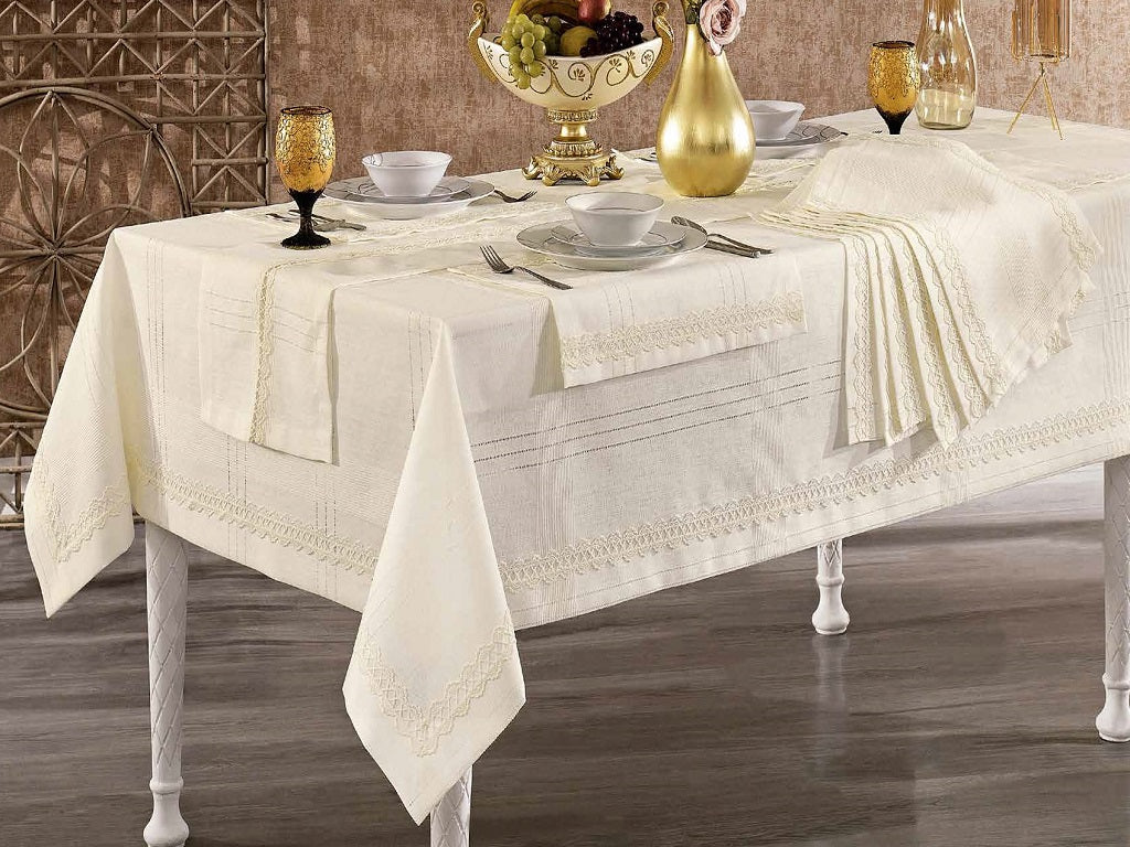TABLE LINEN SETS  - ASEL