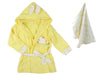 KIDS BATHROBE - 1005-BE