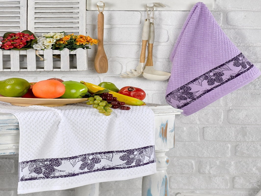 TOWELS - COTTON - BOGURTLEN