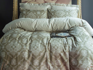 DUVET COVER SETS-TENCEL SATIN  - EOS