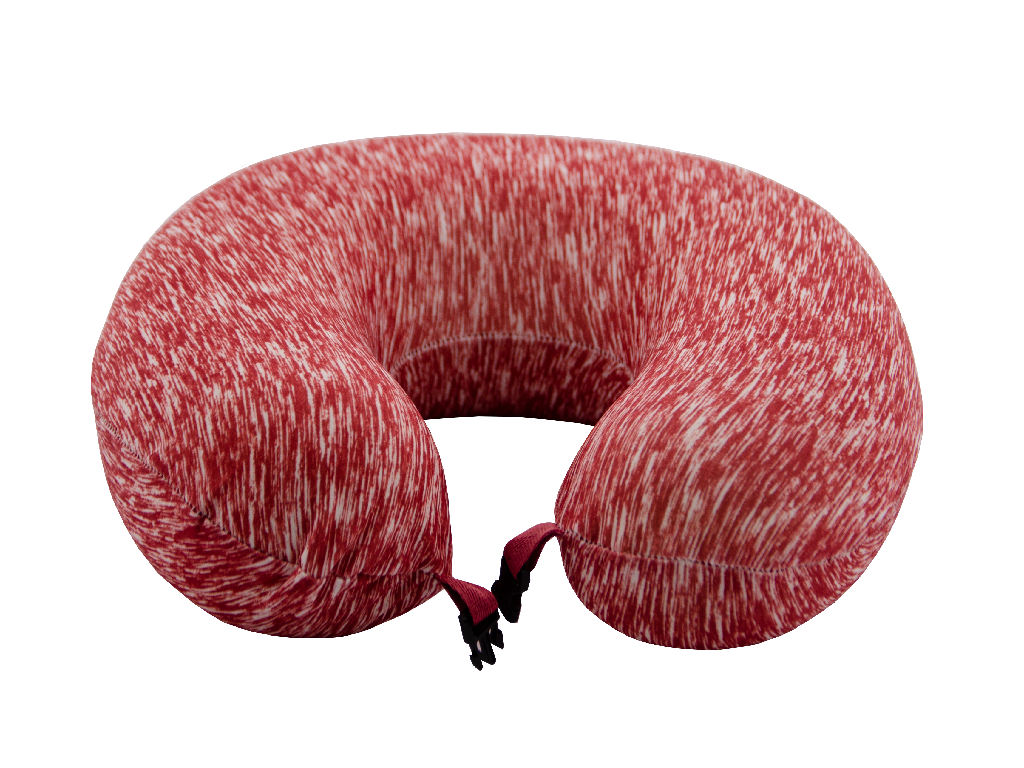 PILLOWS - TRAVEL - COLORFUL VISCO