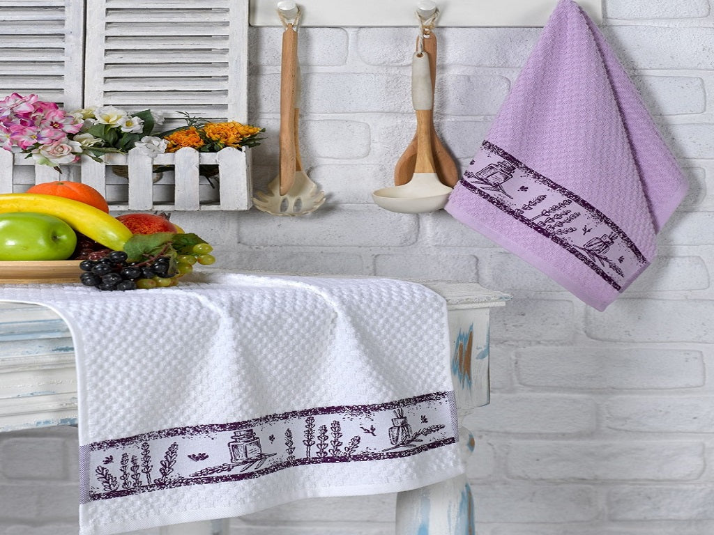 TOWELS - COTTON - LAVANTA