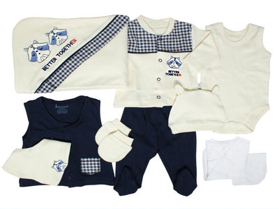 BABY'S GIFT SET - 21102BE-BEBBEK