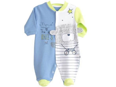 BABY CLOTHES - JUMPSUIT- 3042MY-MYMIO
