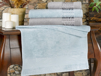 TOWELS - BAMBOO & COTTON - RUZGAR GULU