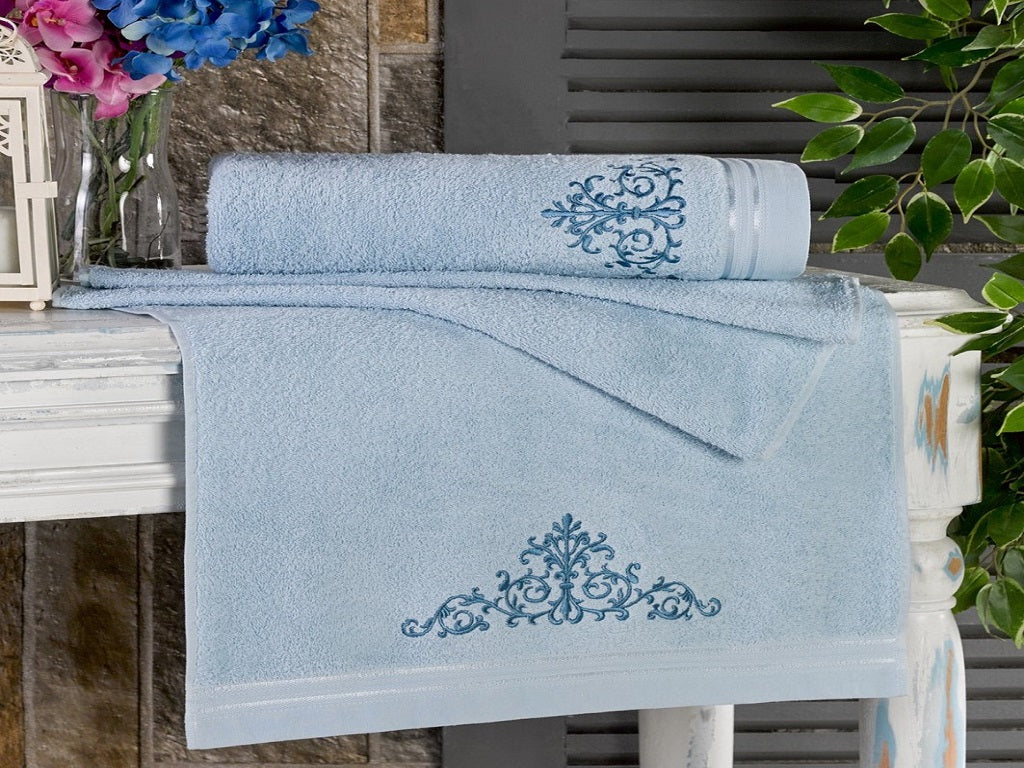 TOWELS - COTTON EMBROIDERY - BERLIN