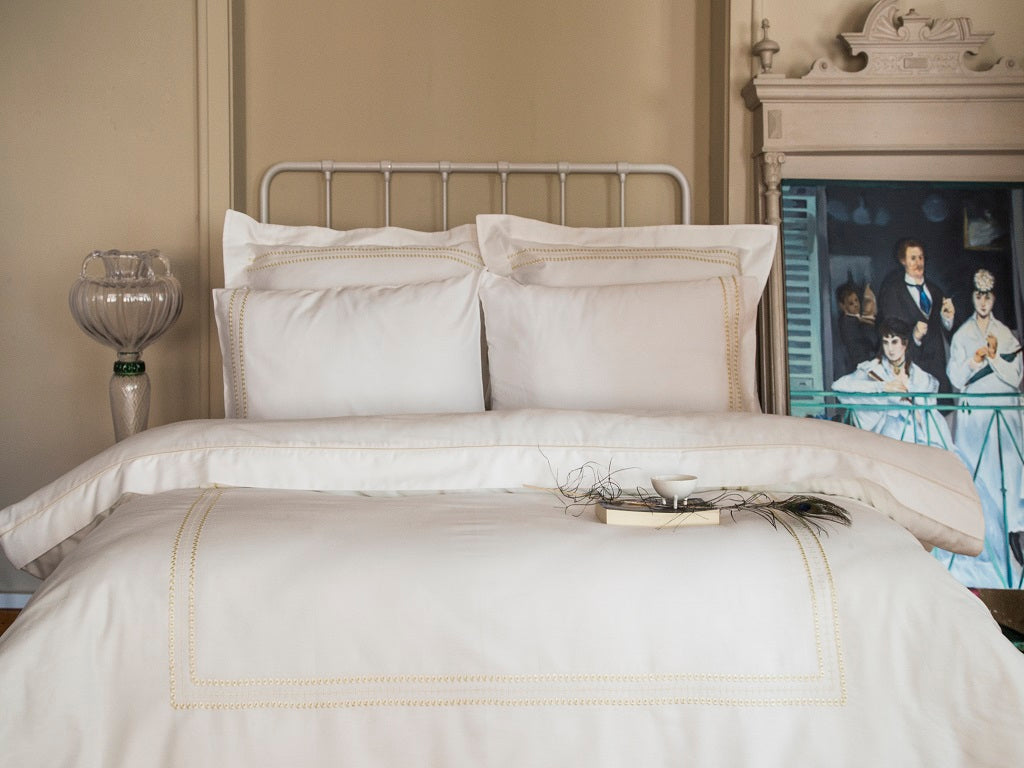 DUVET COVER SETS - TAILOR MADE SATIN  - RITA