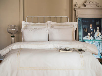 DUVET COVER SETS - TAILOR MADE SATIN  - RITA