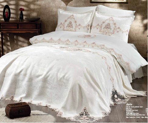 BRIDE DUVET COVER SETS  - BELLA