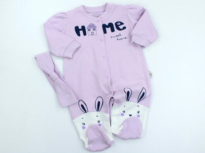 BABY CLOTHES - OVERALLS  - 2790T- TONGS BABY