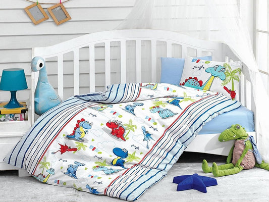 بياضات سرير اطفال - 2764-BE- بيبيسي