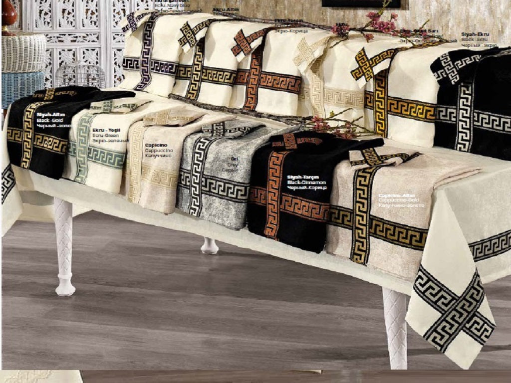 TABLE LINEN SETS  - MARINA