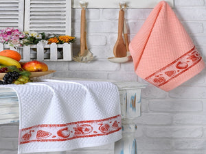 TOWELS - COTTON - NAR