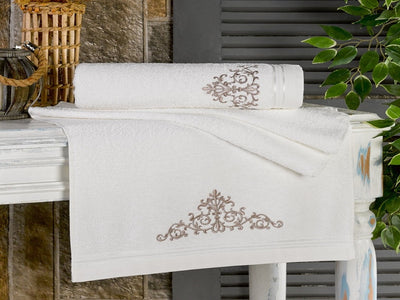 TOWELS - COTTON EMBROIDERY - BERLIN